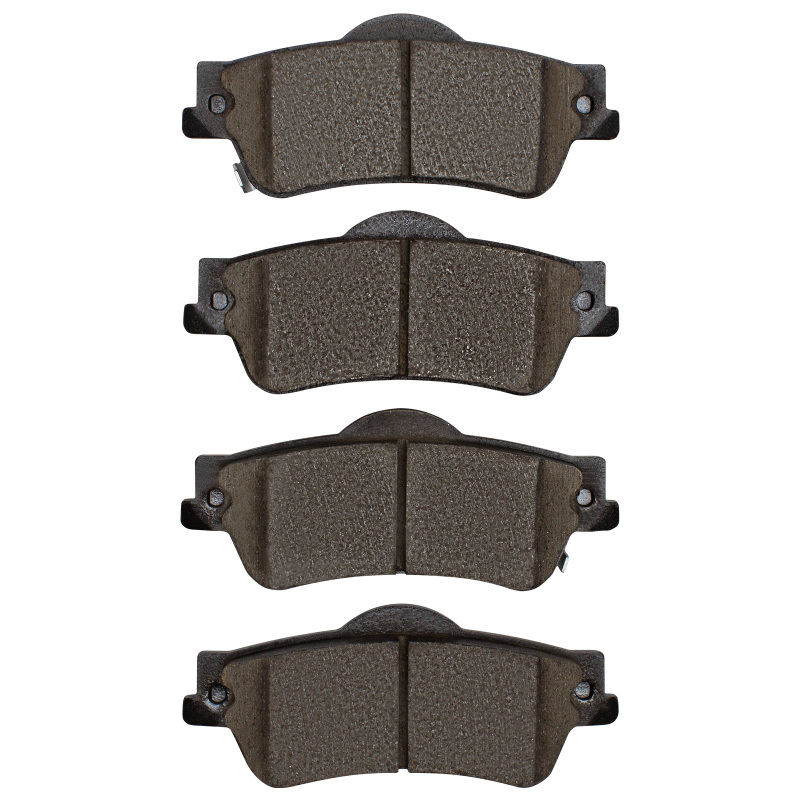Pontiac G8 Brake Pads - Rear - R1 Concepts - Optimum OE - `08-`17